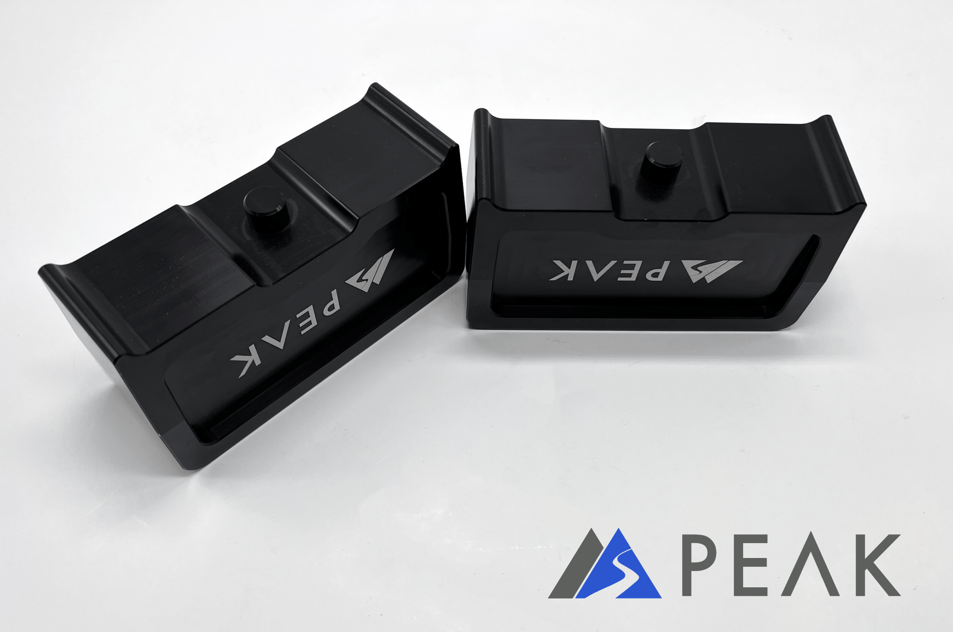 Peak Suspension Silverado ZR2 1" Billet Block Kit - Offroad Industries