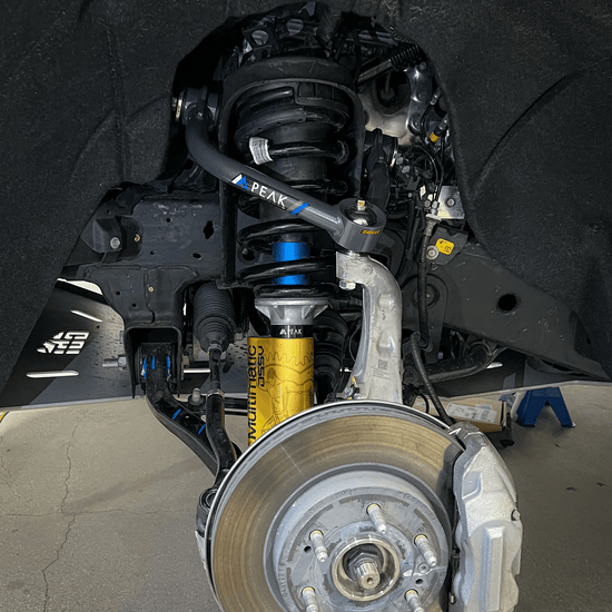 Peak Suspension UCA Chevy Silverado 1500 LTZ & ZR2 - Offroad Industries