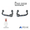 Peak Tubular Upper Control Arms – 2024+ Lexus GX550 - Offroad Industries