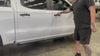 ORI Electric Steps Chevy Silverado 1500 ZR2 & LTZ 2023 +