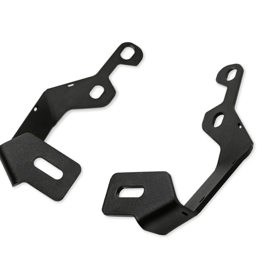 Rago 2022 - 2024 Toyota Tundra Ditch Light Brackets - Offroad Industries
