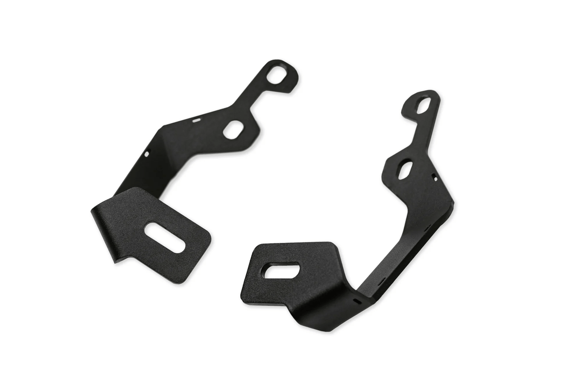 Rago 2022 - 2024 Toyota Tundra Ditch Light Brackets - Offroad Industries