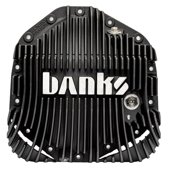 Ram - Air Differential Cover Kit for 19 - 26 Ram and 20 - 26 Chevy/GMC, with 11.5 inch or 12 inch 14 - Bolt AAM Rear Axle Black Ops Banks Power - Offroad Industries