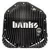 Ram - Air Differential Cover Kit for 19 - 26 Ram and 20 - 26 Chevy/GMC, with 11.5 inch or 12 inch 14 - Bolt AAM Rear Axle Black Ops Banks Power - Offroad Industries