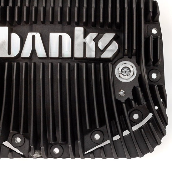 Ram - Air Differential Cover Kit for 19 - 26 Ram and 20 - 26 Chevy/GMC, with 11.5 inch or 12 inch 14 - Bolt AAM Rear Axle Black Ops Banks Power - Offroad Industries