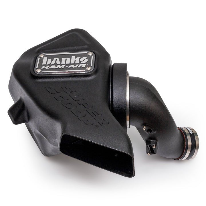 Ram - Air Intake for 19 - 24 Ram 2500/3500 6.7L Cummins Oiled Filter Banks Power - Offroad Industries