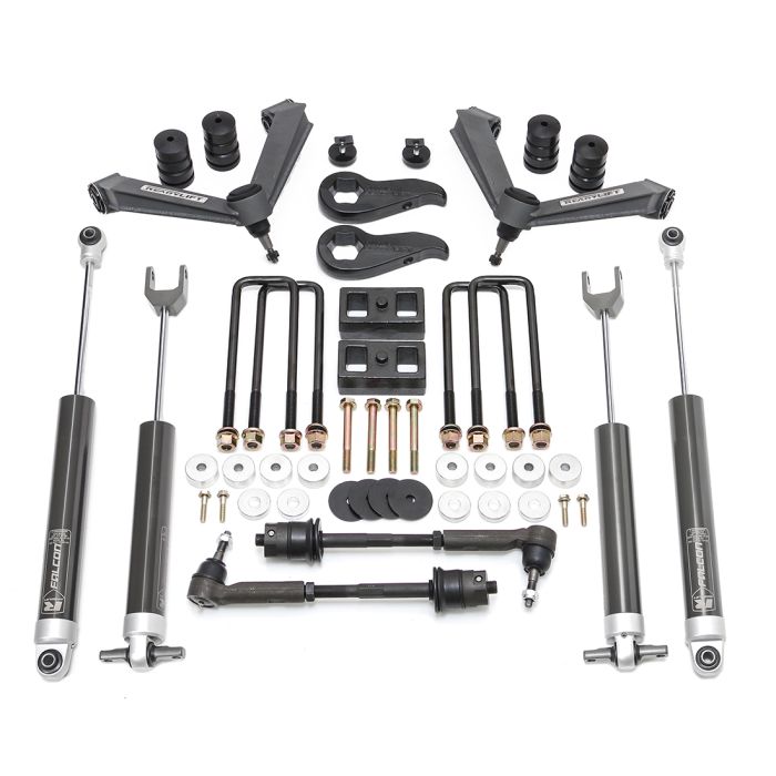 Ready Lift 3.5" Chevy Silverado 2500HD Suspension Kit - Offroad Industries