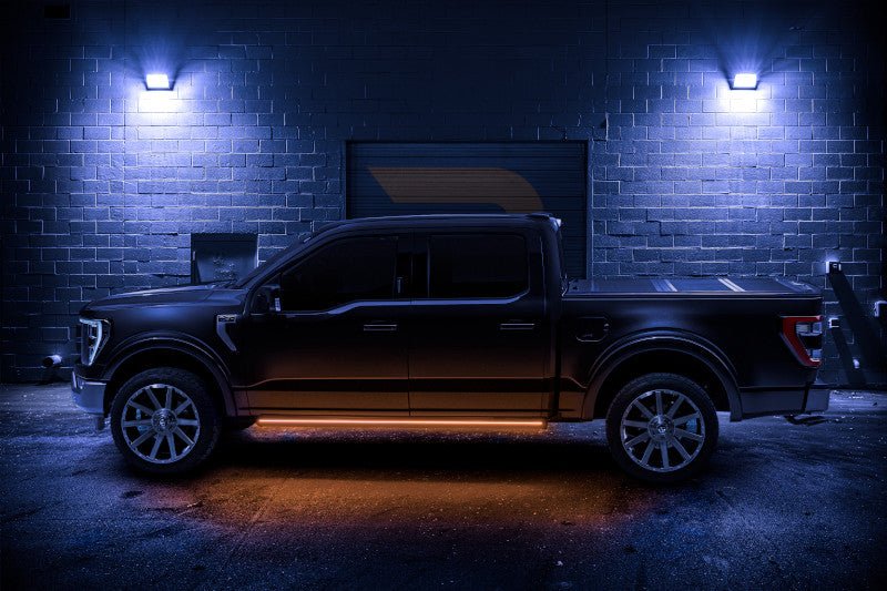 REALTRUCK AMP RESEARCH POWERSTEP VISION DT RAM 1500 - Offroad Industries