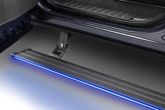 REALTRUCK AMP RESEARCH POWERSTEP VISION DT RAM 1500 - Offroad Industries