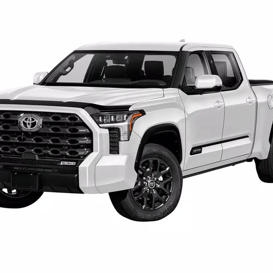 RealTruck AVS Aeroskin Bonnet Protector 2022+ Toyota Tundra - Offroad Industries