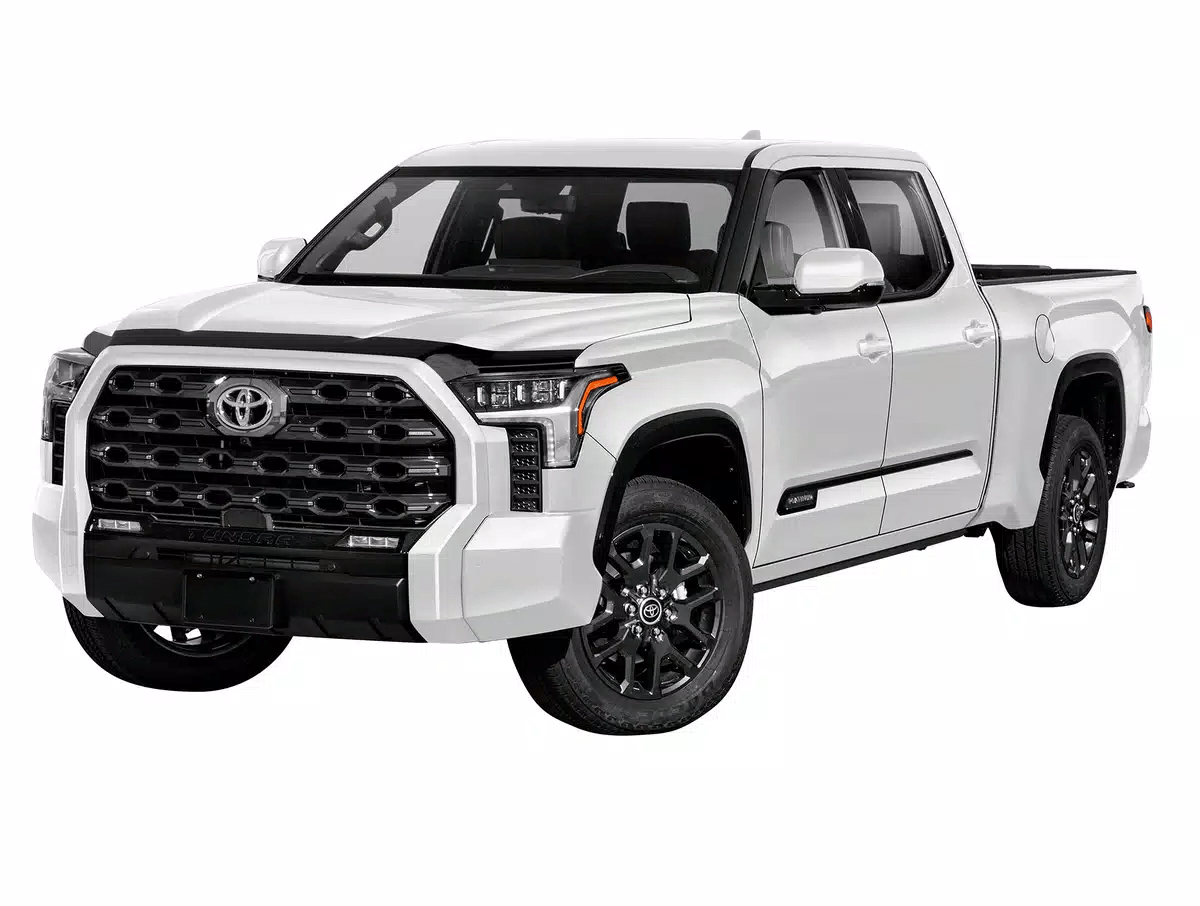 RealTruck AVS Aeroskin Bonnet Protector 2022+ Toyota Tundra - Offroad Industries