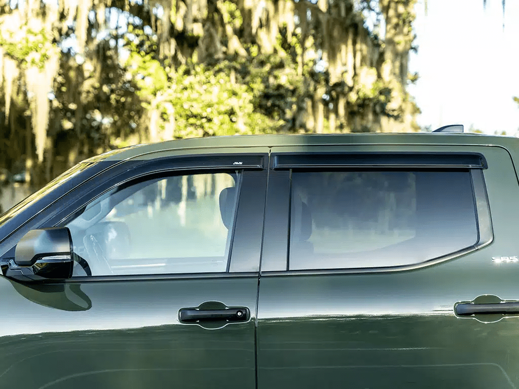 RealTruck AVS Weather Shield Toyota Tundra 2022+ - Offroad Industries