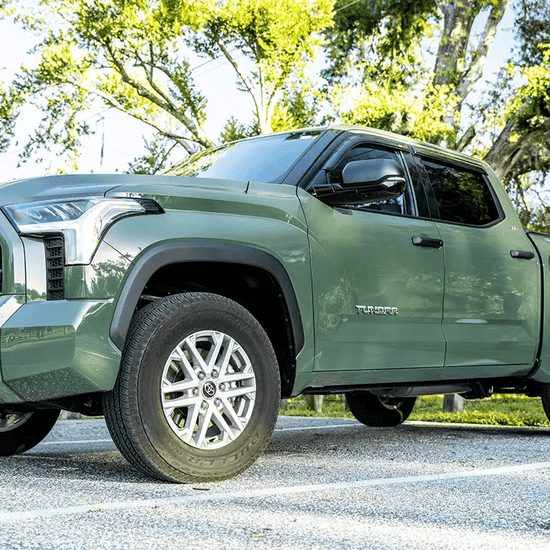 RealTruck AVS Weather Shield Toyota Tundra 2022+ - Offroad Industries