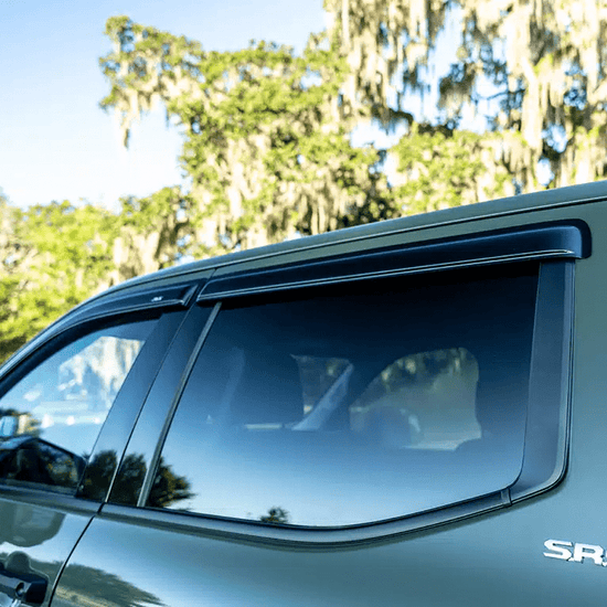 RealTruck AVS Weather Shield Toyota Tundra 2022+ - Offroad Industries