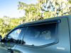 RealTruck AVS Weather Shield Toyota Tundra 2022+ - Offroad Industries
