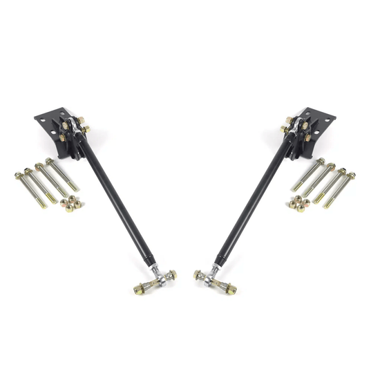 Ride tech Traction Bar Kit | 2019-2026 Silverado / Sierra 1500 2WD/4WD with Ridetech Lowering System - Offroad Industries