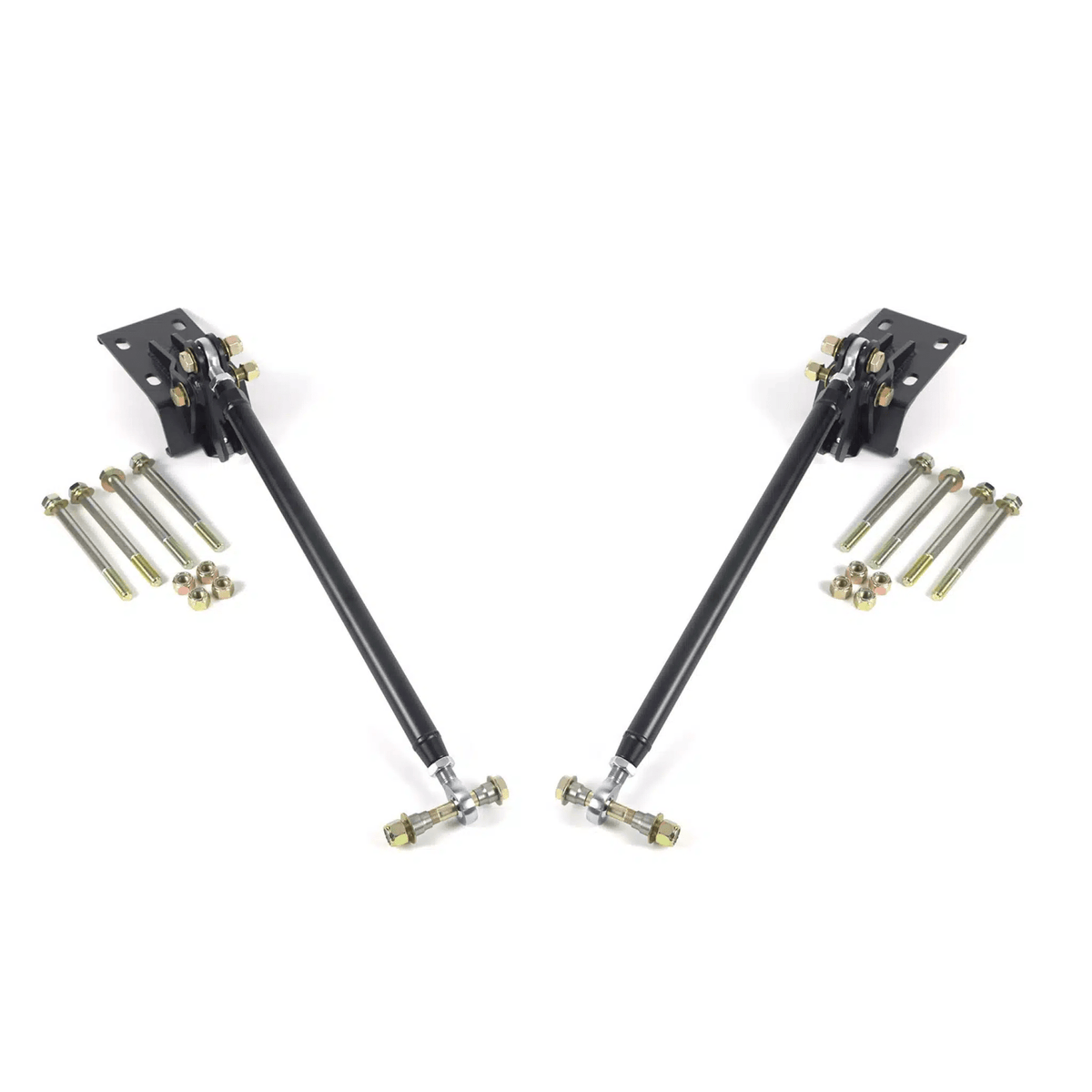 Ride tech Traction Bar Kit | 2019-2026 Silverado / Sierra 1500 2WD/4WD with Ridetech Lowering System - Offroad Industries