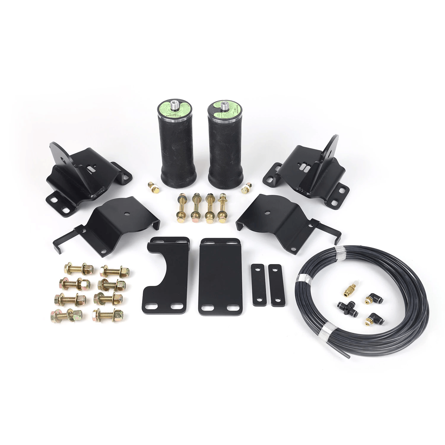 Ridetech Air Assist Load Leveling Kit | 2019 - 2024 Silverado 4WD - Offroad Industries