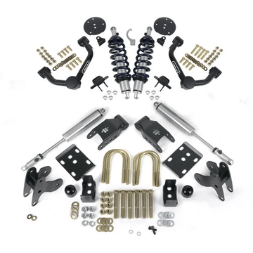 Ridetech Performance Lowering System | 2015 - 2025 F - 150 2WD/4WD - Offroad Industries