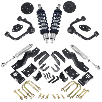 RideTech Performance Lowering System | 2019 - 2024 Silverado / Sierra 1500 2WD/4WD - Offroad Industries