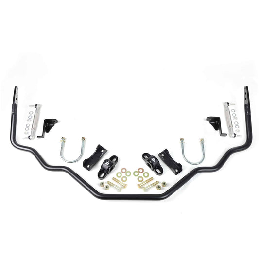 Ridetech Rear Sway Bar | 2019-2025 Silverado / Sierra 1500 2WD/4WD with Ridetech Lowering Kit - Offroad Industries
