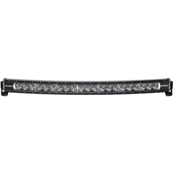 Rigid Industries Radiance+ Curved 40 Inch RGBW Light Bar - Offroad Industries
