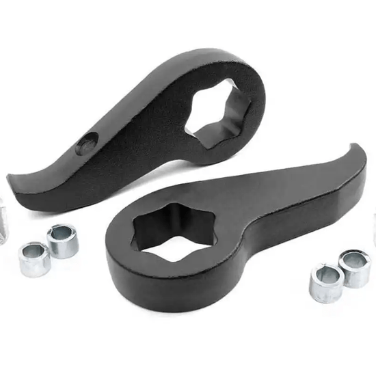 Rough Country 1.5 - 2 Levelling Torsion Keys Chevrolet Silverado 2500HD 2011 - 2019 - Offroad Industries