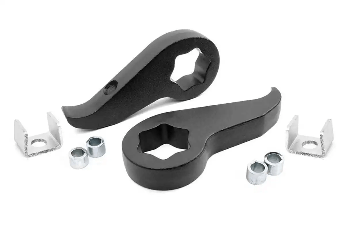 Rough Country 1.5 - 2 Levelling Torsion Keys Chevrolet Silverado 2500HD 2011 - 2019 - Offroad Industries