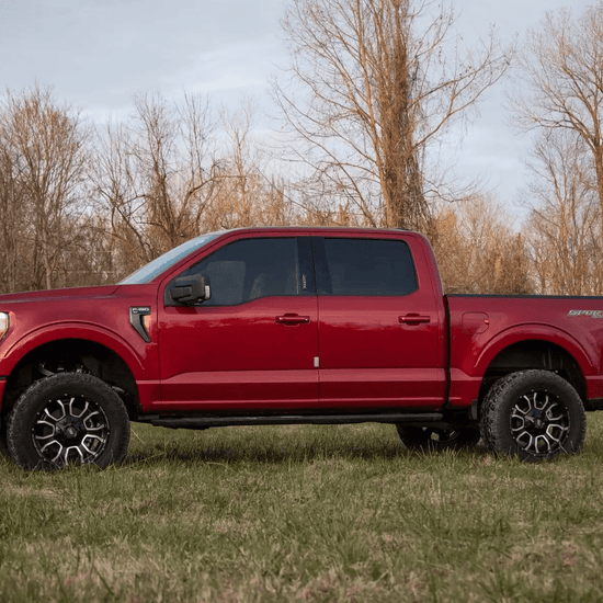 Rough Country 3" Lift Ford F150 Lariat & XLT 2021+ - Offroad Industries