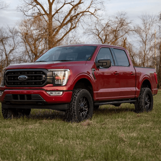 Rough Country 3" Lift Ford F150 Lariat & XLT 2021+ - Offroad Industries