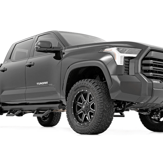 Rough Country 3.5 Inch Lift Kit Toyota Tundra 4WD M1 Suspension (2022 - 2025) - Offroad Industries