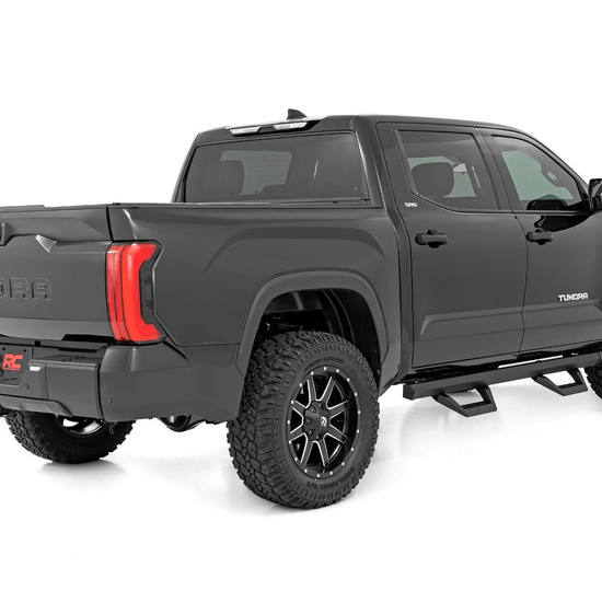Rough Country 3.5 Inch Lift Kit Toyota Tundra 4WD M1 Suspension (2022 - 2025) - Offroad Industries