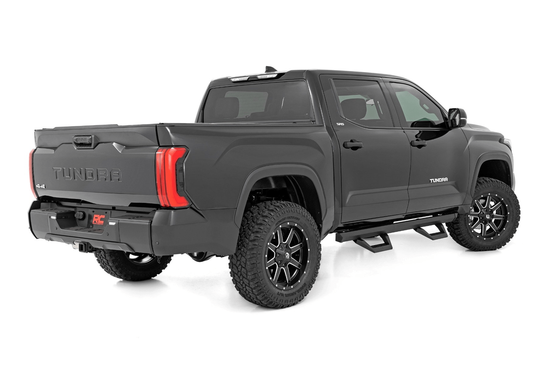 Rough Country 3.5 Inch Lift Kit Toyota Tundra 4WD M1 Suspension (2022 - 2025) - Offroad Industries