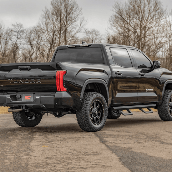 Rough Country 3.5 Inch Lift Kit Toyota Tundra 4WD M1 Suspension (2022 - 2025) - Offroad Industries