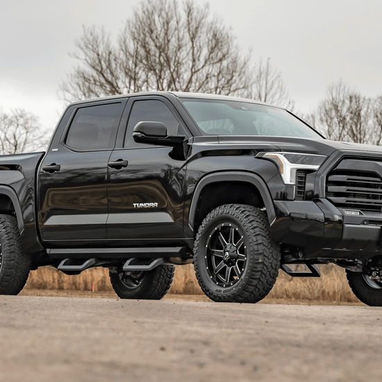 Rough Country 3.5 Inch Lift Kit Toyota Tundra 4WD M1 Suspension (2022 - 2025) - Offroad Industries