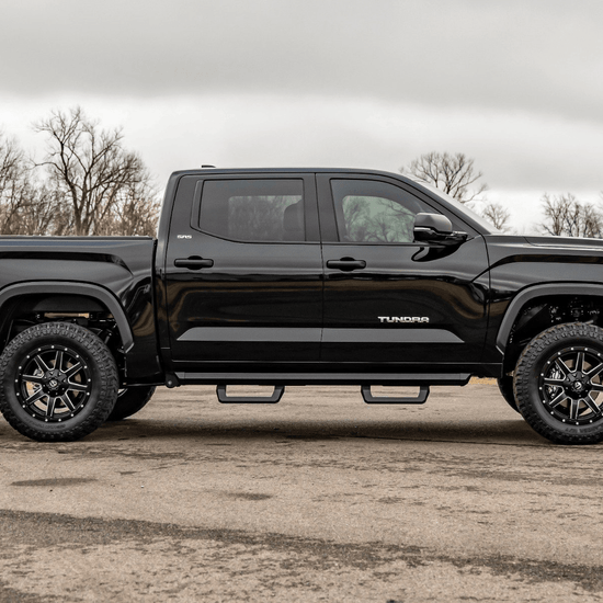 Rough Country 3.5 Inch Lift Kit Toyota Tundra 4WD M1 Suspension (2022 - 2025) - Offroad Industries