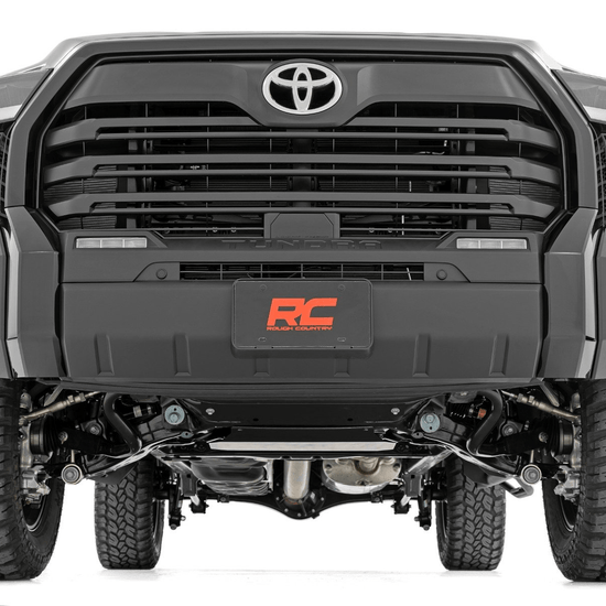 Rough Country 3.5 Inch Lift Kit Toyota Tundra 4WD M1 Suspension (2022 - 2025) - Offroad Industries