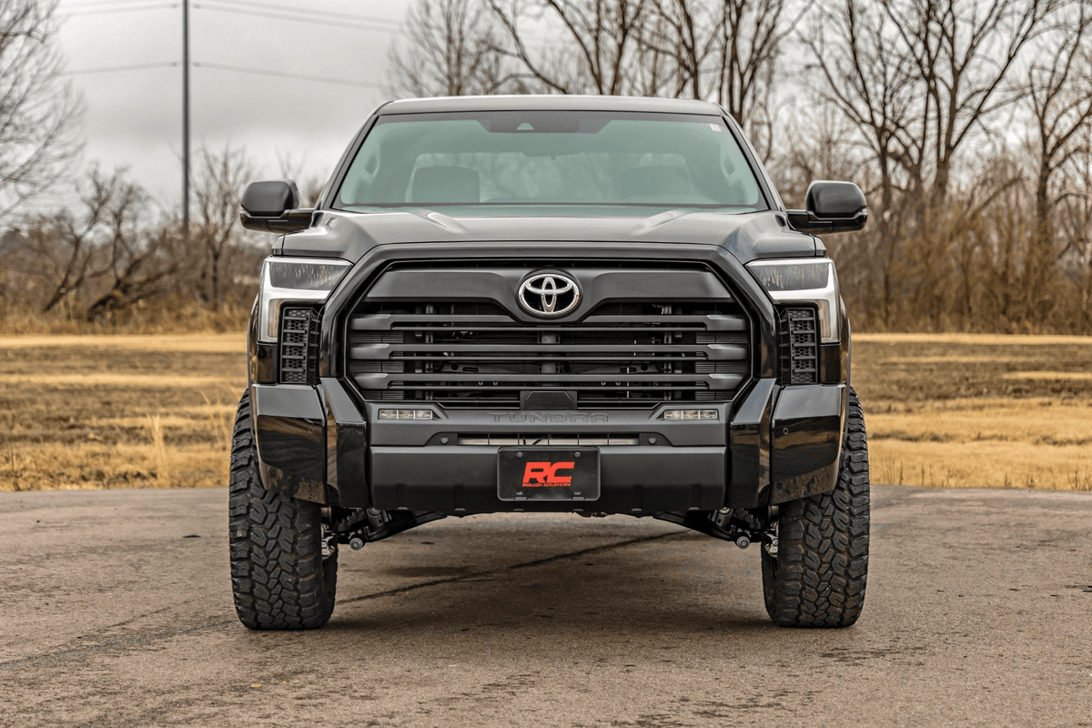 Rough Country 3.5 Inch Lift Kit Vertex | Toyota Tundra 4WD (2022 - 2025) - Offroad Industries