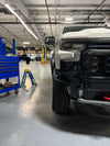 Rough Country Flares Chevy Silverado 1500 ZR2 - Offroad Industries