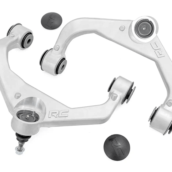 Rough Country Forged Alloy Control ARMS (UCA) Chevrolet Silverado 2500HD 2020 - 2024 - Offroad Industries