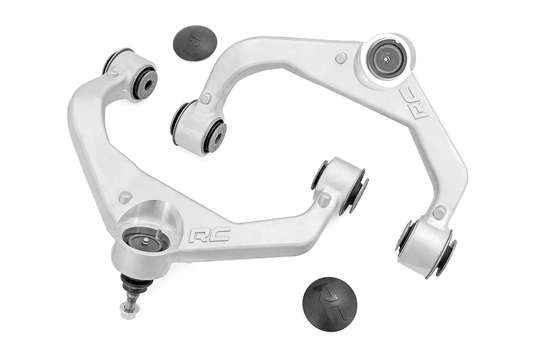 Rough Country Forged Alloy Control ARMS (UCA) Chevrolet Silverado 2500HD 2020 - 2024 - Offroad Industries