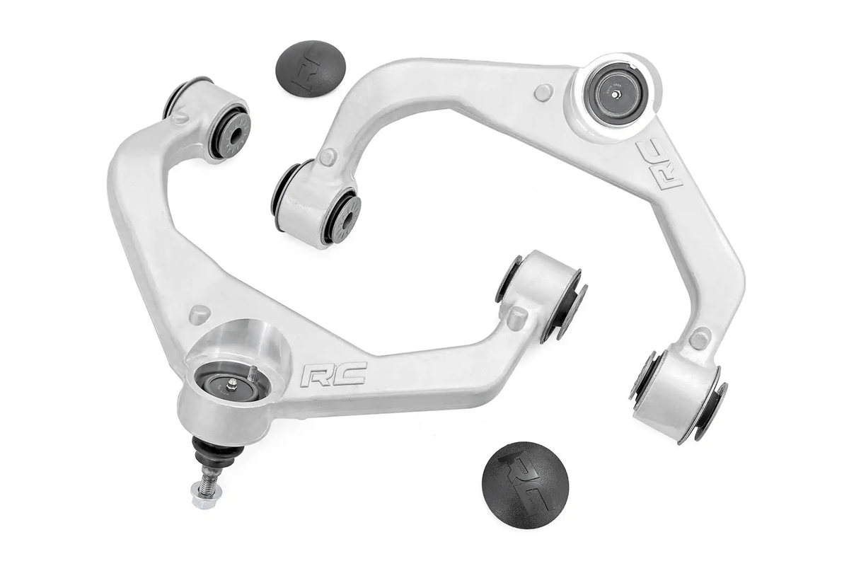 Rough Country Forged Alloy Control ARMS (UCA) Chevrolet Silverado 2500HD 2020 - 2024 - Offroad Industries