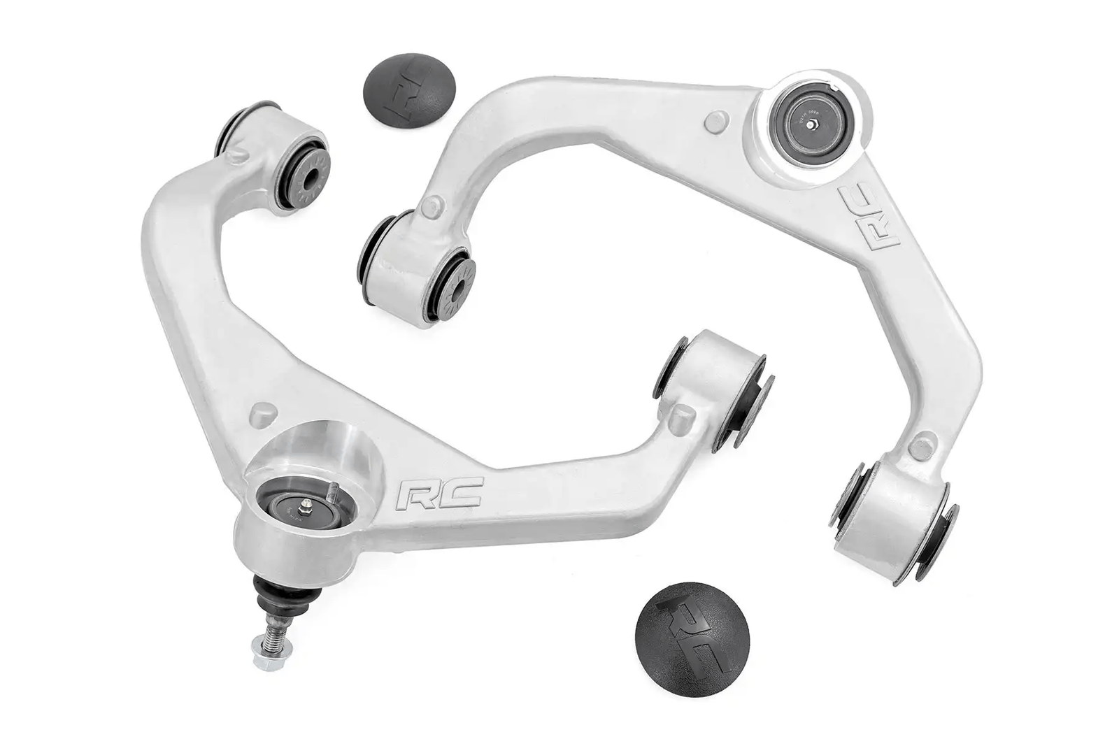 Rough Country Forged Alloy Control ARMS (UCA) Chevrolet Silverado 2500HD 2020 - 2024 - Offroad Industries