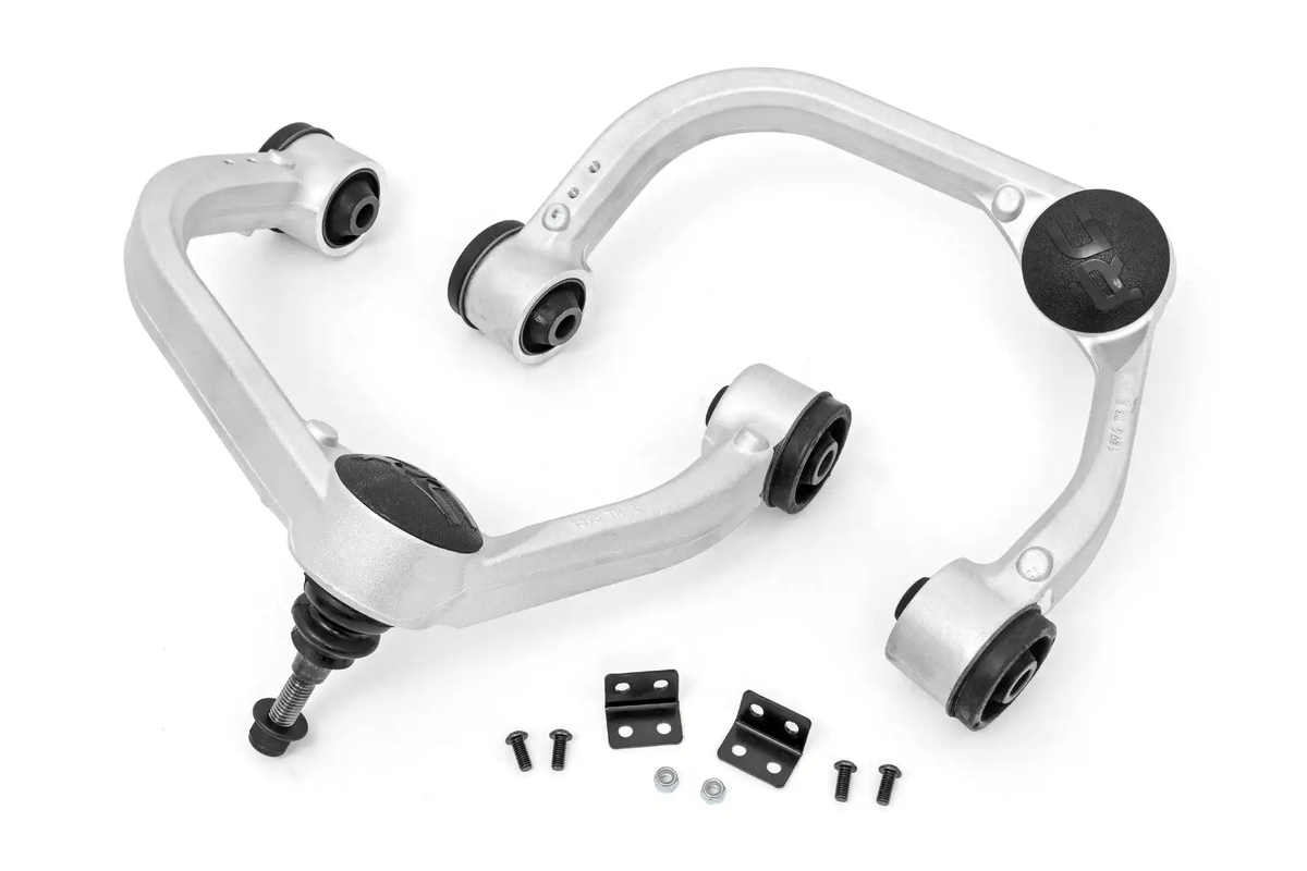 Rough Country Forged Upper Control Arms Ford F - 150 4WD (2021 - 2024) - Offroad Industries