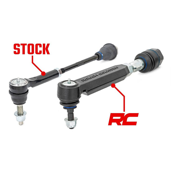 Rough Country HD Forged Tie Rod End Chevy Silverado 2500HD (11 - 24) - Offroad Industries