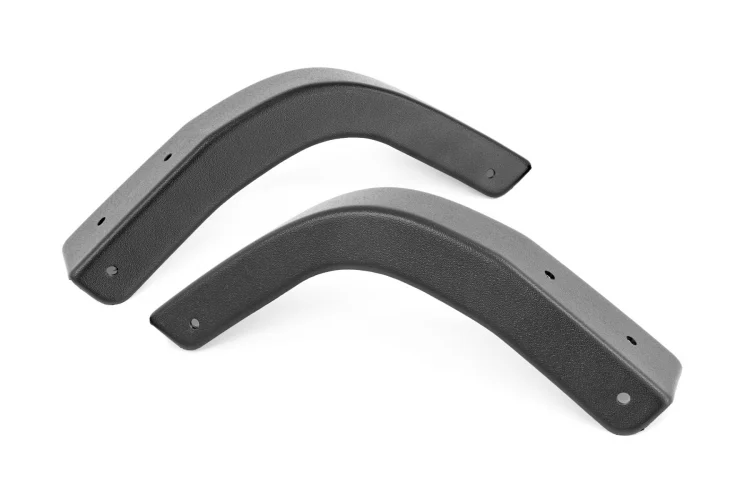 Rough Country Mud Flap Delete Chevy Silverado 1500 - Offroad Industries