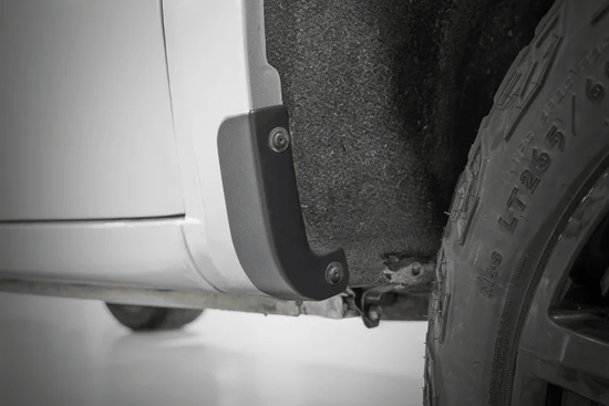 Rough Country Mud Flap Delete Chevy Silverado 1500 - Offroad Industries