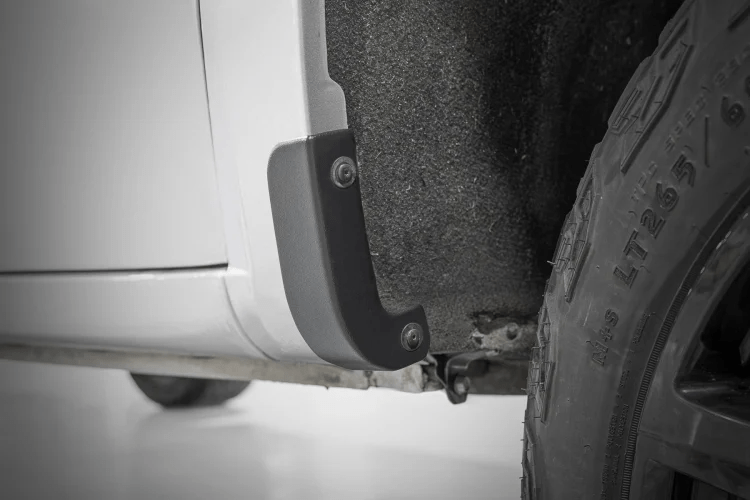 Rough Country Mud Flap Delete Chevy Silverado 1500 - Offroad Industries