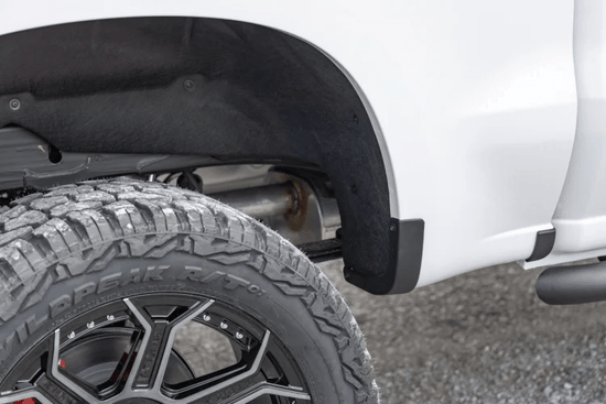 Rough Country Mud Flap Delete Chevy Silverado 1500 - Offroad Industries