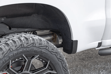 Rough Country Mud Flap Delete Chevy Silverado 1500 - Offroad Industries